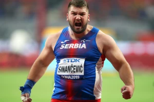 Fantastičan hitac, Sinančević će napasti medalju!