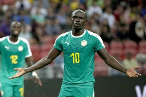 Mane od tragičara do junaka, Senegal vlada Afrikom!