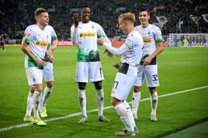 BL - Borusija se razgoropadila, Gladbah srušio Bajern posle preokreta!