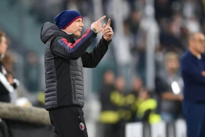 Biće emotivno, Miha ide na pobedu protiv Milana!