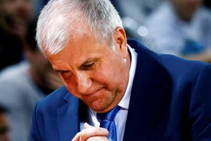 Fenerbahče, zvanično saopštenje: ''Naš cenjeni trener Željko Obradović danas je napustio Istanbul, ali...''
