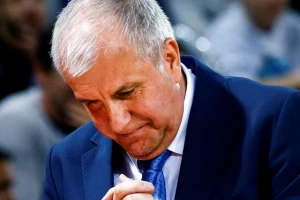 Obradović oprezan pred Zvezdu: "Dobili su nas u Beogradu, kvalitet na svim pozicijama!"