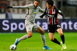 Grujić otkrio kako izgledaju treninzi u Herti, nema ni tuširanja!