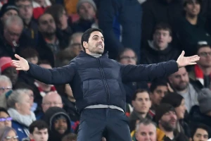 Arteta "ispekao zanat", originalno opravdanje za nulu na "Turf Muru"