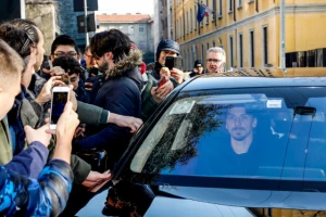 Euforija - Heroj Ibra se vratio u grad! I neće biti maskota...