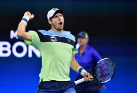 Lajović na pobedu od glavnog žreba Australijan opena