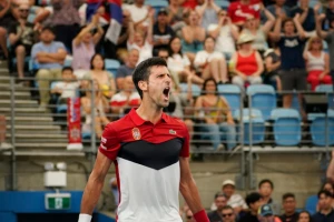 ATP kup - Srbija izjednačila, kad je teško, Novak!