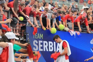 Novakov projektovan put do finala vodi preko dvojice Srba i Federera!
