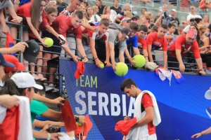 Čuveni teniski stručnjak: "Najlepše je gledati Federera, ali niko nije kao Novak"