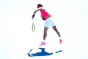 AO  - Nadal jako od starta, poraz Šarapove