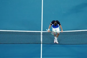 Ništa od finala, Monfis zaustavio Krajinovića!