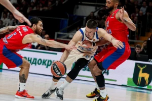 CSKA lako do pobede, Marinković izveo NEMOGUĆE! Novi poraz Olimpijakosa...