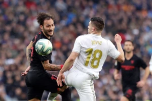 Neočekivani "El Klasiko" - Ko ima veću moć "ubeđivanja", Leo Mesi ili Luka Jović?!