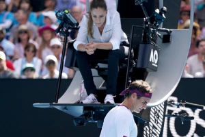 Ovako je tekao čuveni dijalog Marijane i Federera!