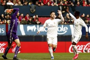 Šta će na ovo reći Zidan, Jović uradio neverovatnu stvar na treningu!