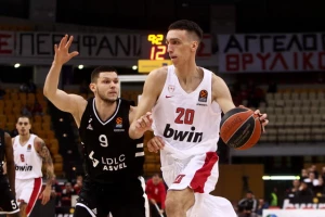 Novi NBA košarkaš odgovorio Grcima: "Od početka sam želeo da igram za Srbiju!"