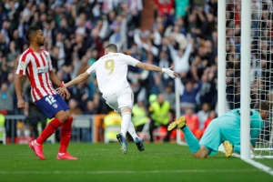 Benzema rešio "Madrilenjo"!