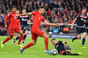 Perišiću zbog povrede propao transfer?