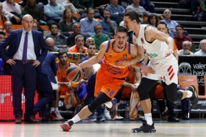 EL - Marinković vodio Valensiju do pobede u Rusiji, CSKA strepeo protiv Baskonije!