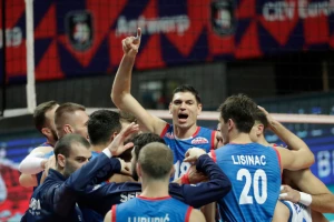 "Dominiraju!" - Ovako su Hrvati prokomentarisali prolazak Srbije u finale!
