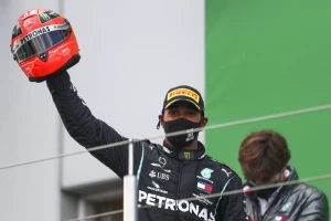 F1 - Istorijska pobeda, Hamilton izjednačio Šumaherov rekord!