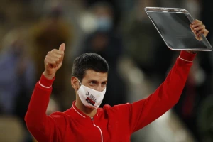 ATP - Novak nedodirljiv, veliki skok Đerea i Petrovića!