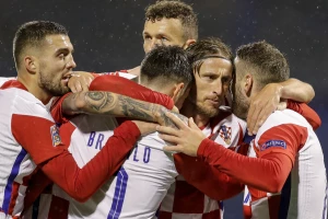 Hrvati - Hoće li razbiti maler na EP?