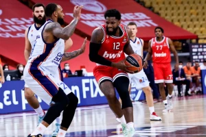 Sjajan posao Olimpijakosa, NBA šuter u Pireju