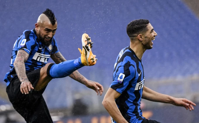 EPA-EFE/RICCARDO ANTIMIANI