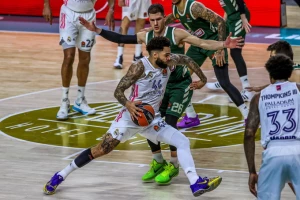 EL - Nedović opet efikasan, ali Real se probudio, pobede i Žalgirisa i ASVEL-a