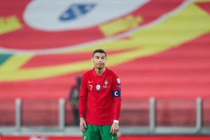 Pred Beograd, Ronaldo na naslovnim stranama, ali nema veze sa Srbijom!