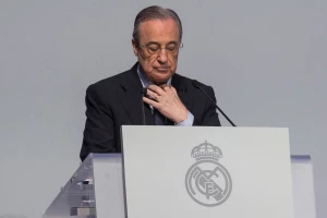 Netrpeljivost na relaciji UEFA - Real Madrid se rasplamsala
