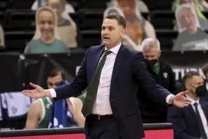 Žalgiris smenio trenera pred Zvezdu, Litvance preuzelo dobro poznato lice na Jadranu!