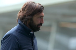 Sampdorija osam kola bez pobede, Pirlo ostaje