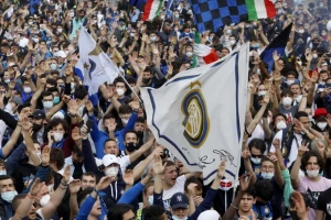Inter jača odbranu - Stiglo novo pojačanje!