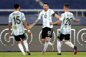 Gonzales ne igra na SP zbog povrede - Argentinci našli zamenu!