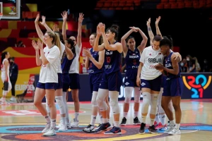 Košarkašice otputovale u Tokio, snažna poruka selektorke