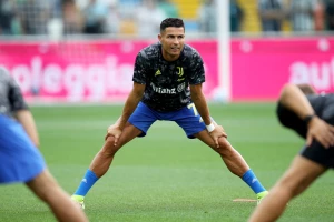 Bum! Ronaldov transfer se upravo dešava - Juve spreman i za trampu!