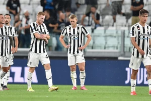 Jasno je, ovakav Juve nema šanse, četiri imena za poslednja tri dana transfer pijace!