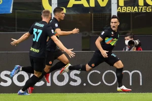 Strašni Inter, brodolom Mihine Bolonje!