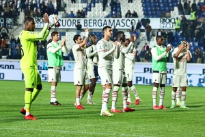 Milan - Zrelo je za titulu?