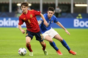 Plesao protiv Italijana, najbolji mladi igrač na svetu odbio tri strašne ponude zbog Barse!
