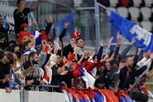 "Pojam frustracije", "malo jači od kisele vode" - kako su navijači videli trijumf Srbije u Luksemburgu? (TVITOVI)
