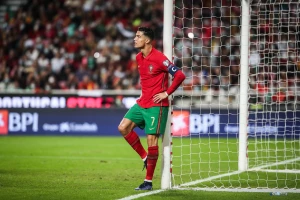 Oglasio se Ronaldo! Majstore, čekamo te u Kataru da te opet pobedimo!
