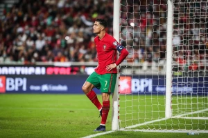Ronaldo mora što pre da zaboravi Srbiju, slede muke u Mančesteru