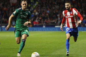 Čolov recept za uspeh, minimalac Atletika protiv hrabre Osasune!