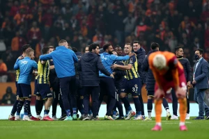 ​  Galatasaraj i Fenerbahče traže da se Super kup igra u Turskoj, umesto u Saudijskoj Arabiji