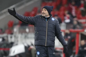 Spaleti pred Milan: " Nema kalkulacija, tu je Osimen!"