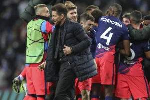 Ćolov presing - Ne jedan, već dvojica Srba u Atletiku?
