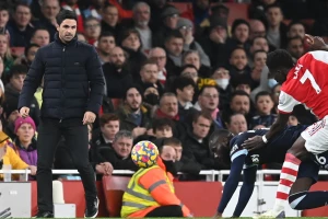 Arteta: "Dolazak Vengera na meč je specijalan dan za sve nas"